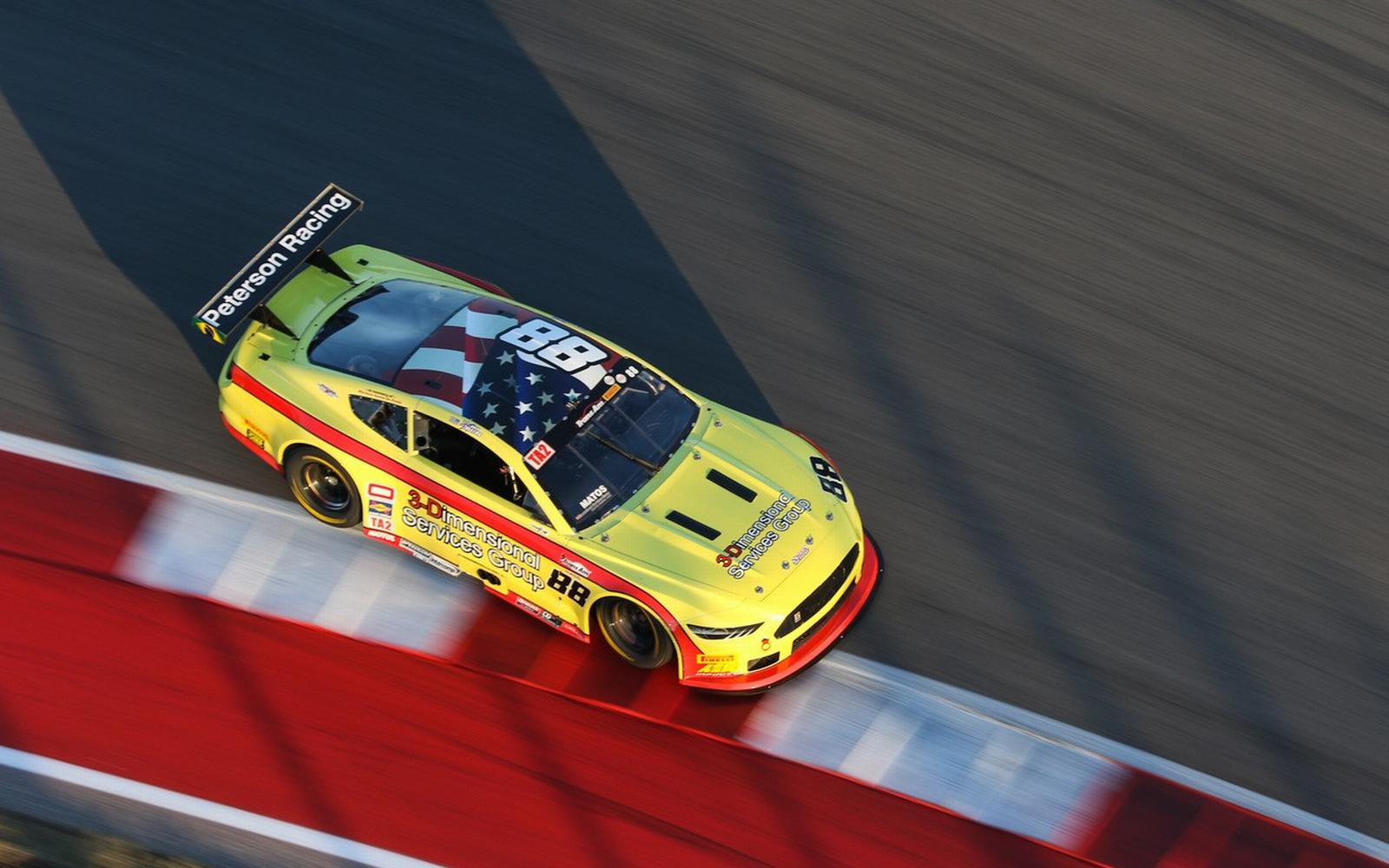 NEWS FLASH: Matos dominates TA2 finale